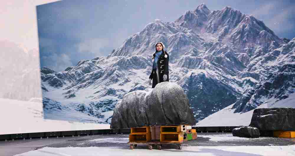 开云电子显示屏专业调校技术与项目安装经验，，使显示屏呈现创作者想表达的精致内容，，，让表演者有沉浸式临场感使演出逼真