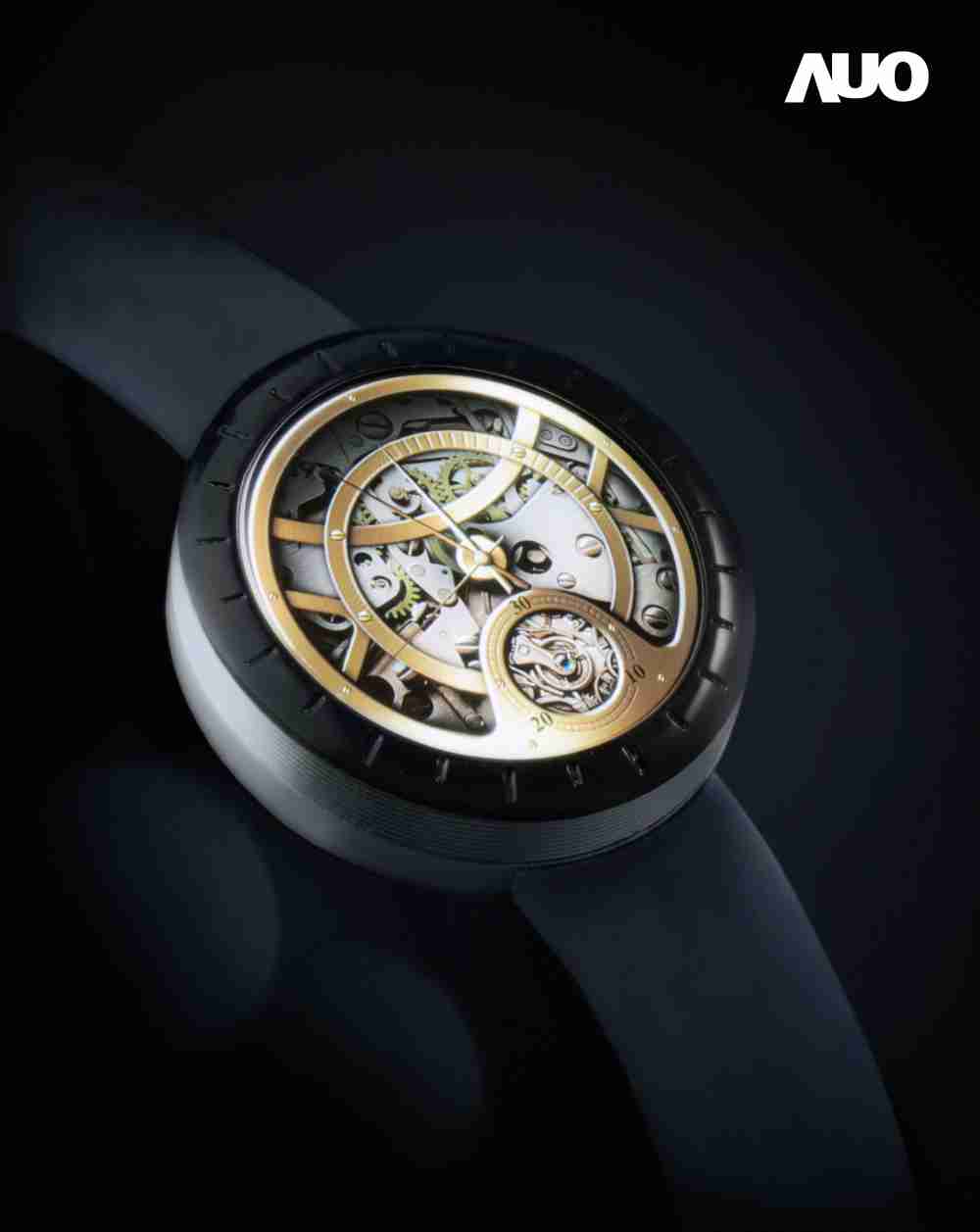 开云电子跨域整合Micro LED产业链，，，领先布局完整智能显示生态圈，，推出1.39吋商品化的智慧手表，，，，正式迈向量产元年