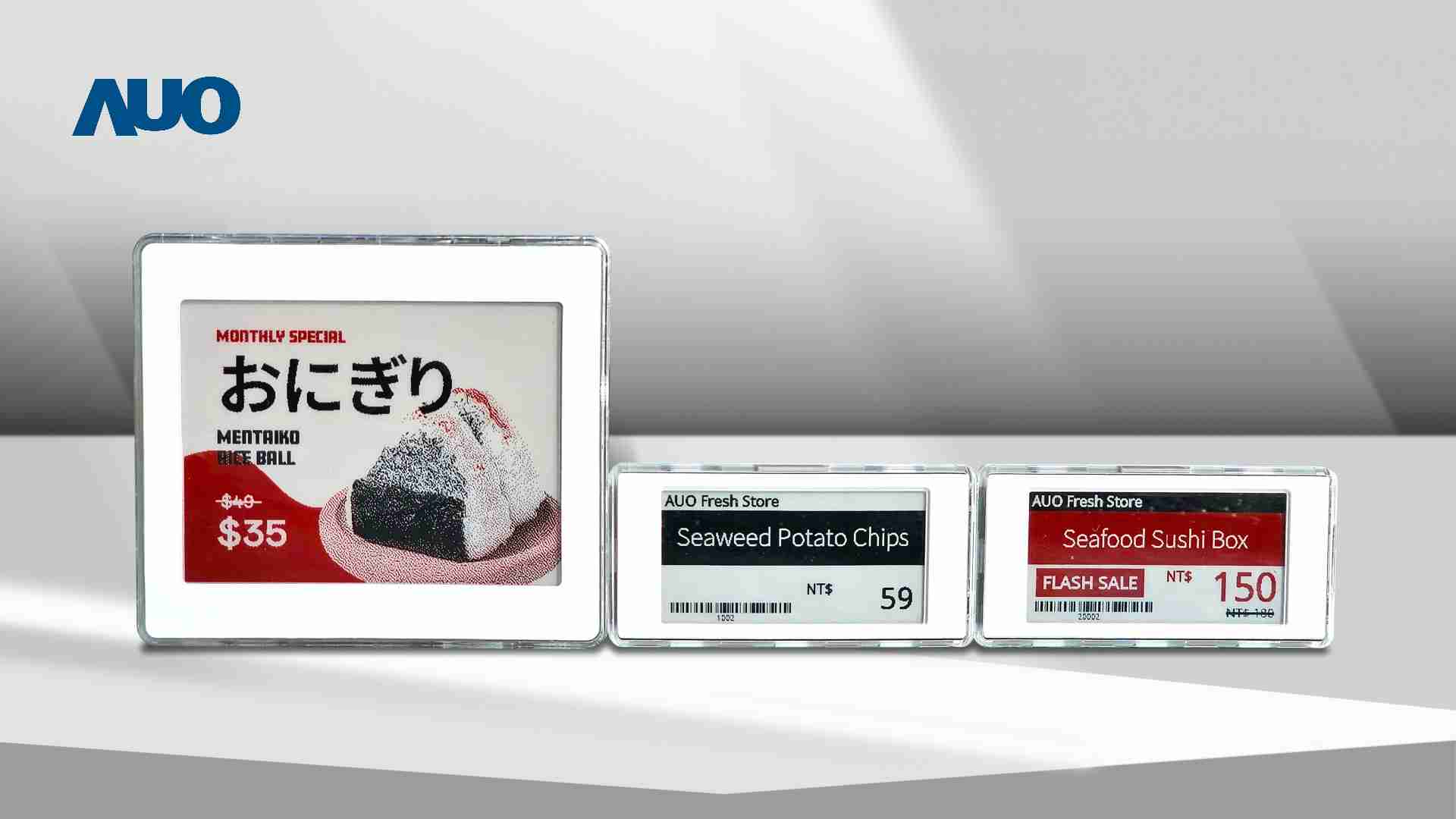 透过开云电子电子价格牌（ESL）系统，，，能取代纸本印刷，，并因应市场变化，，动态调整营销策略，，，，实时从总部远程管理和推播营销文宣，，提升顾客的消费体验