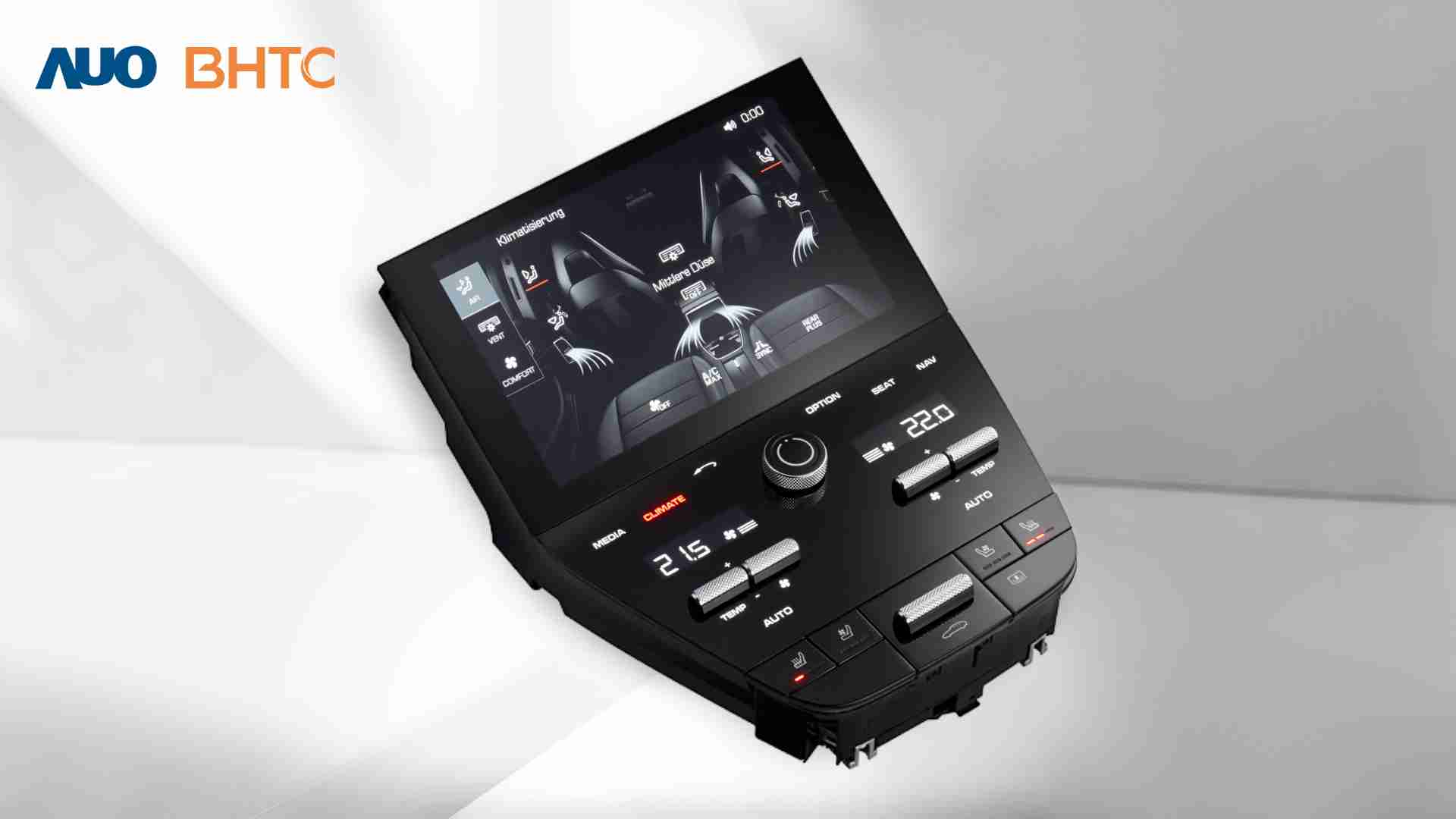 开云电子结合BHTC强大的车用HMI能力，，强调人性化的互动控制体验，，，更加贴近乘用者需求
