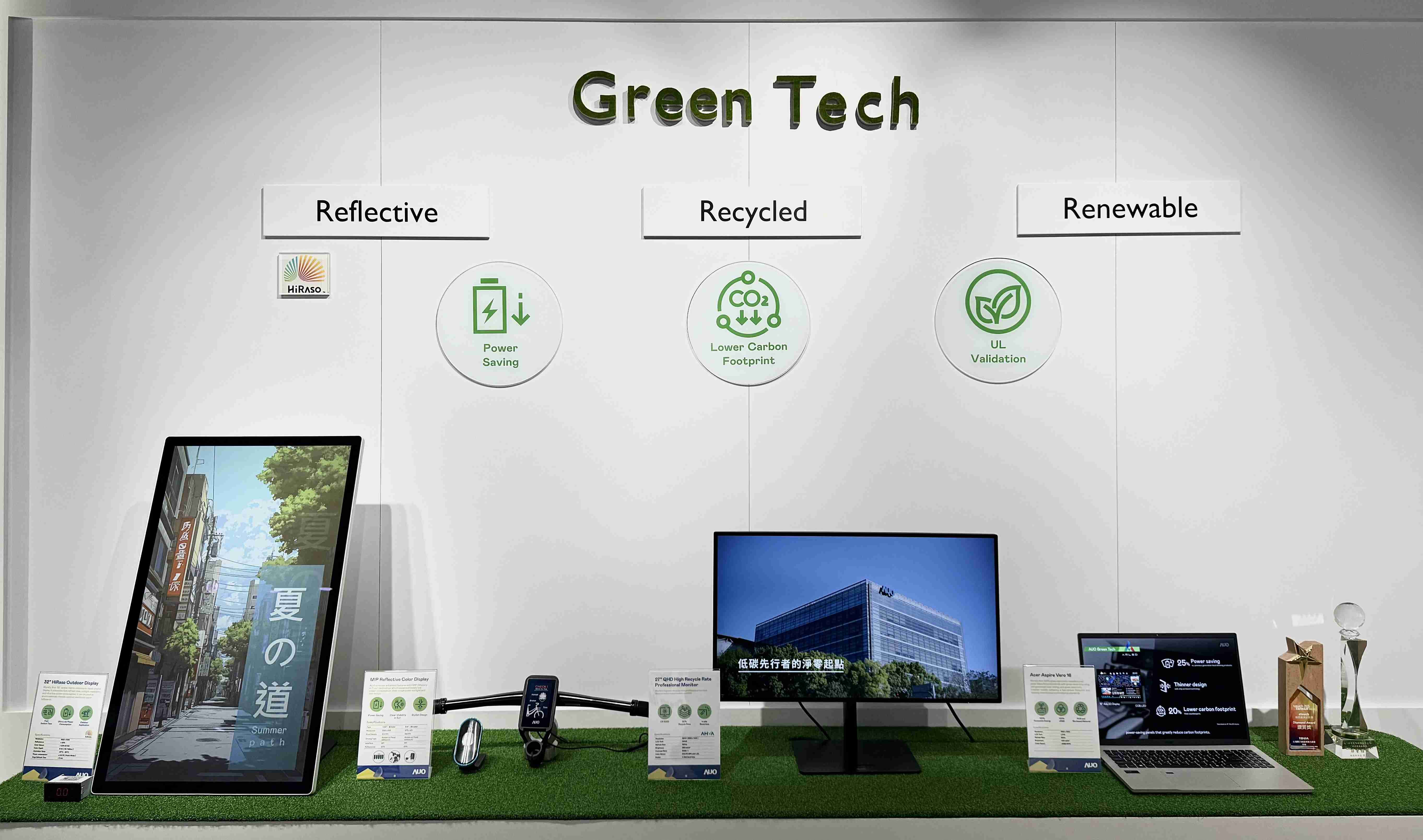 开云电子透过前瞻性的绿色技术布局，，，，从供应链碳管理、、、、产品碳排信息透明度，，，，到卷标体系与市场沟通机制，，全面展现其在永续产品创新上的技术实力与行动决心。。。。